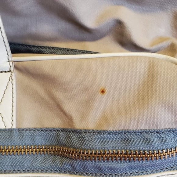 Authentic Fossil Handbag - Picture 2 of 4